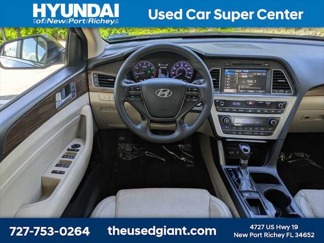 2017 Hyundai Sonata Limited