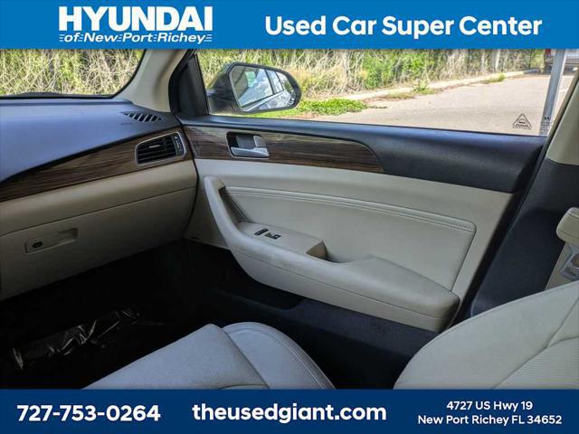 2017 Hyundai Sonata Limited