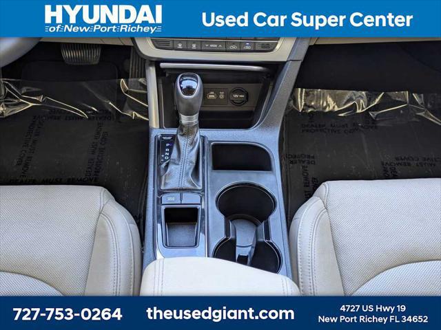 2017 Hyundai Sonata Limited