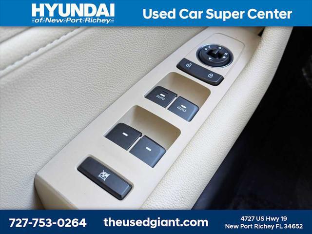 2017 Hyundai Sonata Limited