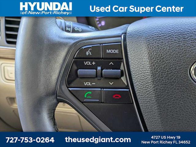 2017 Hyundai Sonata Limited