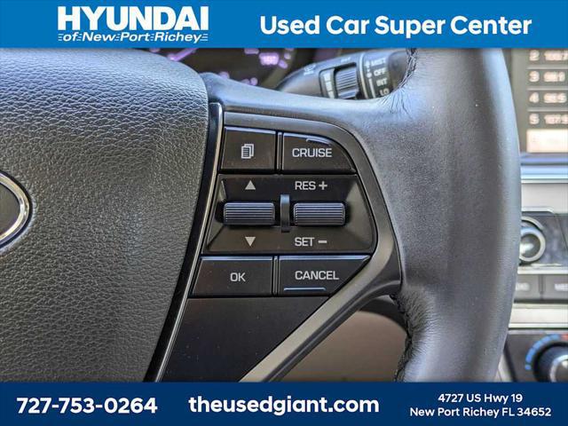2017 Hyundai Sonata Limited