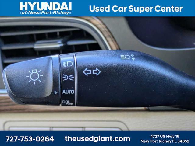2017 Hyundai Sonata Limited