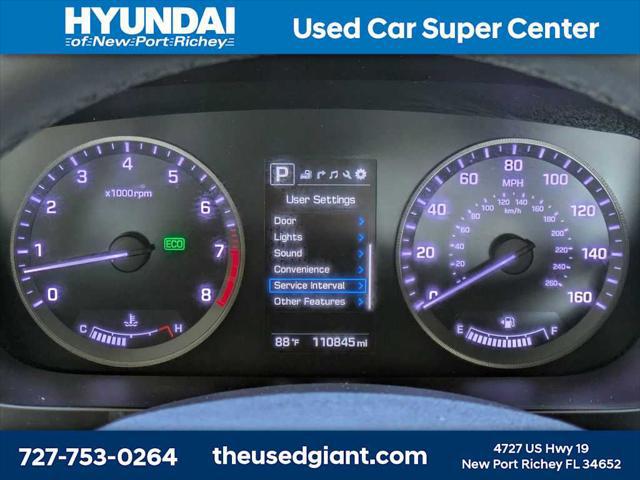 2017 Hyundai Sonata Limited