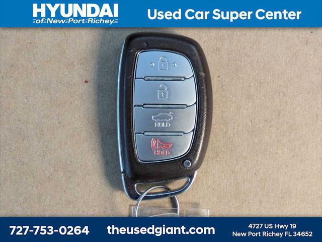 2017 Hyundai Sonata Limited