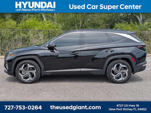 2024 Hyundai Tucson Limited