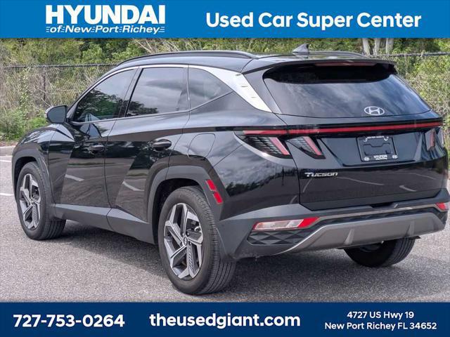 2024 Hyundai Tucson Limited