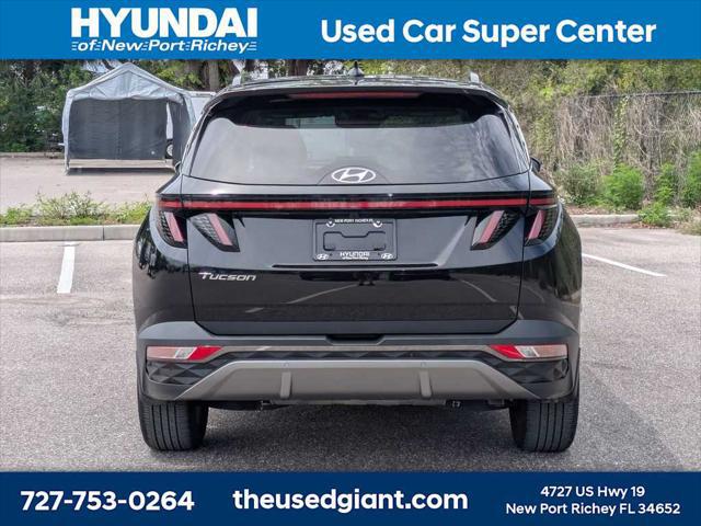 2024 Hyundai Tucson Limited