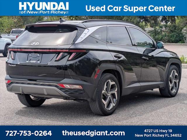 2024 Hyundai Tucson Limited