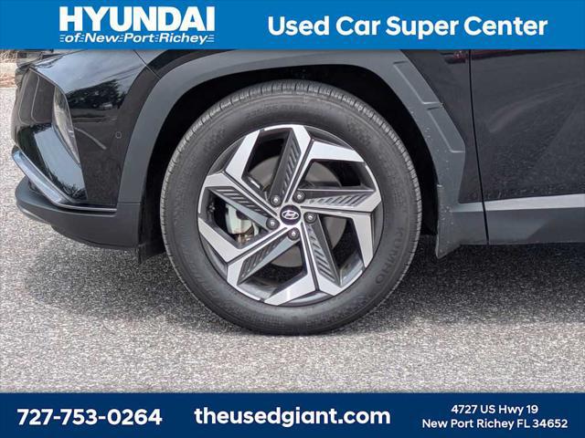 2024 Hyundai Tucson Limited