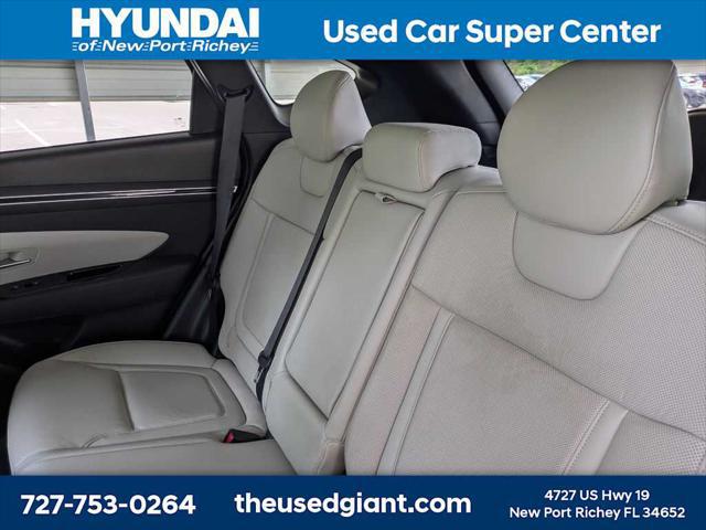 2024 Hyundai Tucson Limited