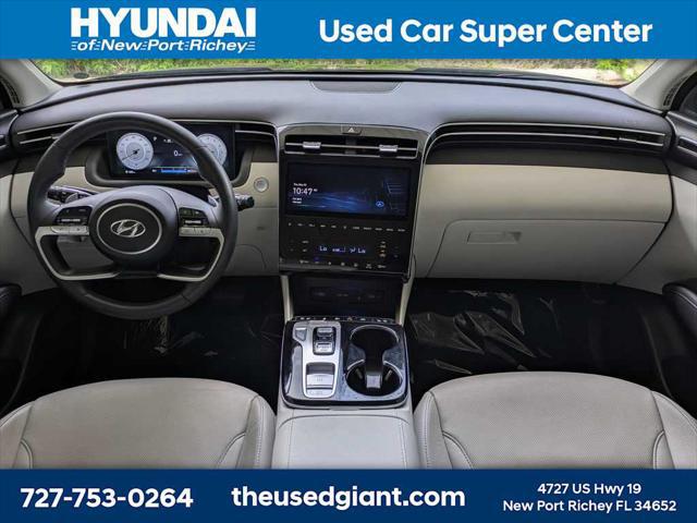 2024 Hyundai Tucson Limited
