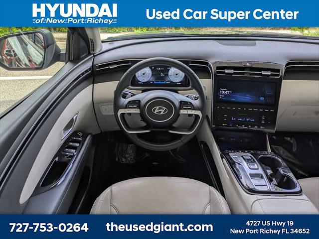 2024 Hyundai Tucson Limited