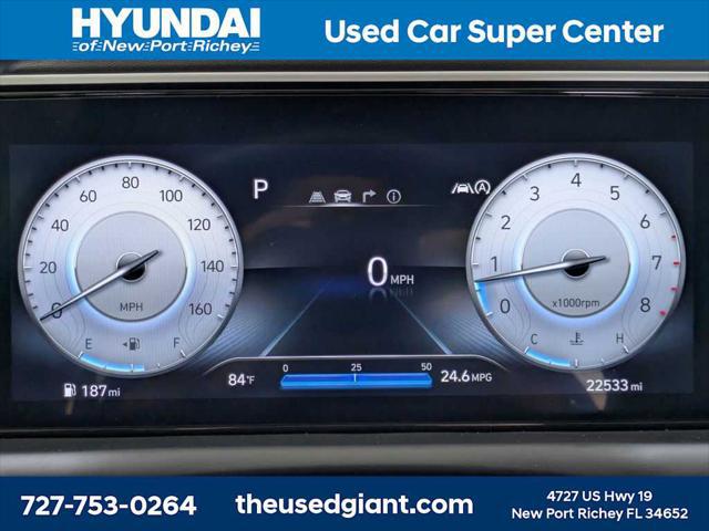 2024 Hyundai Tucson Limited