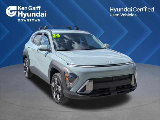 2024 Hyundai Kona SEL for sale in SALT LAKE CITY, UT