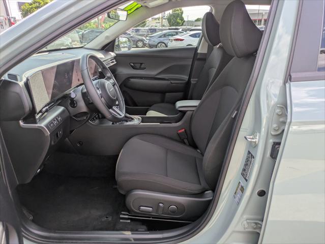 2024 Hyundai Kona SEL