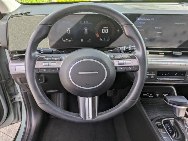 2024 Hyundai Kona SEL