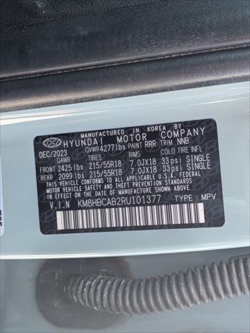 2024 Hyundai Kona SEL