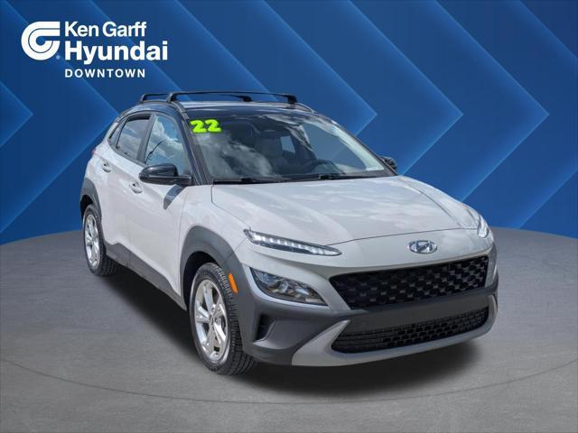 2022 Hyundai Kona SEL for sale in SALT LAKE CITY, UT