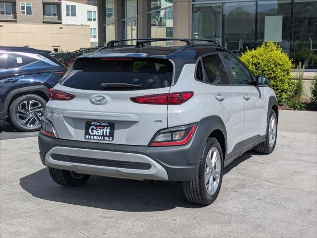 2022 Hyundai Kona SEL