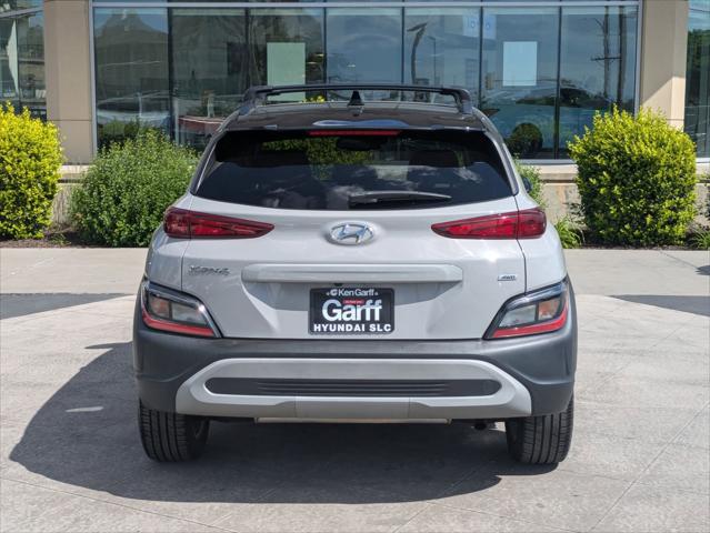 2022 Hyundai Kona SEL