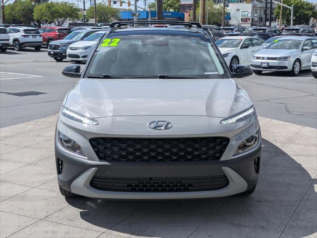 2022 Hyundai Kona SEL