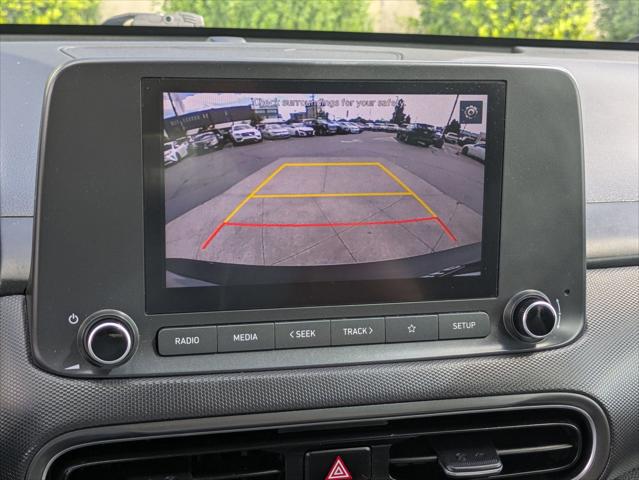 2022 Hyundai Kona SEL