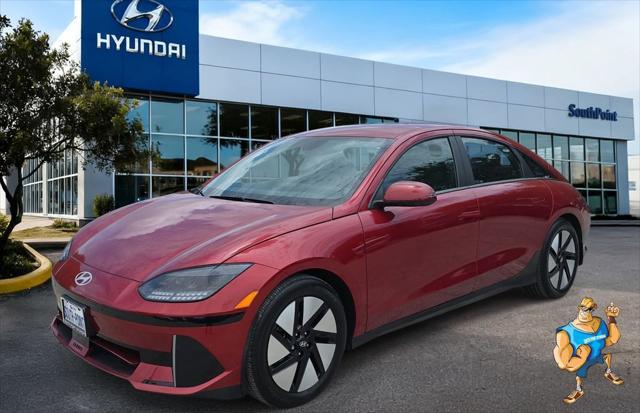 2024 Hyundai IONIQ 6 SE for sale in AUSTIN, TX