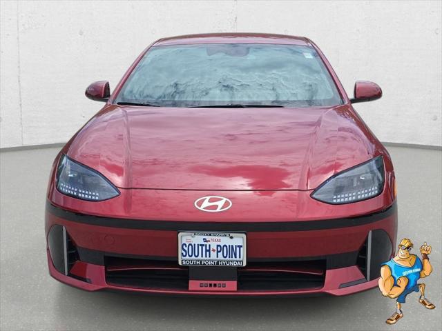 2024 Hyundai IONIQ 6 SE