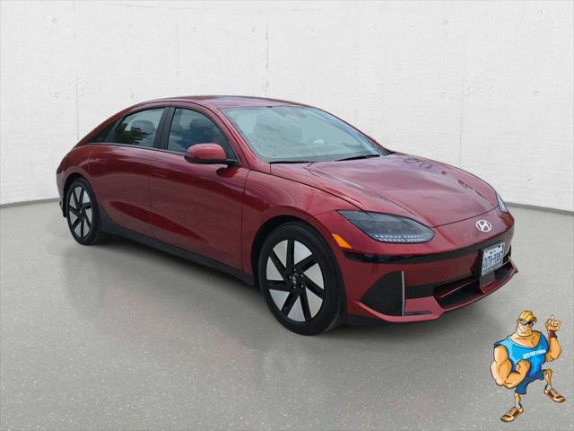 2024 Hyundai IONIQ 6 SE