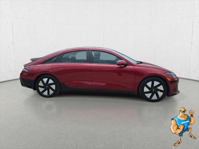 2024 Hyundai IONIQ 6 SE