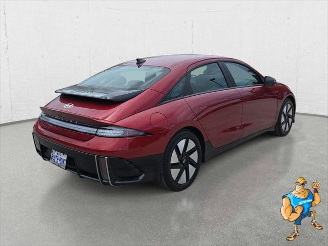 2024 Hyundai IONIQ 6 SE