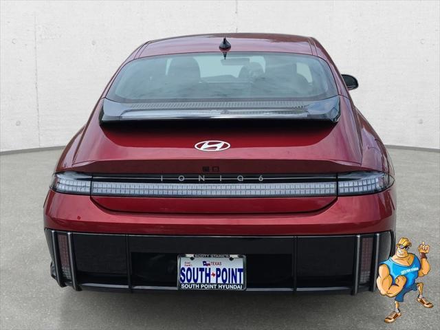 2024 Hyundai IONIQ 6 SE
