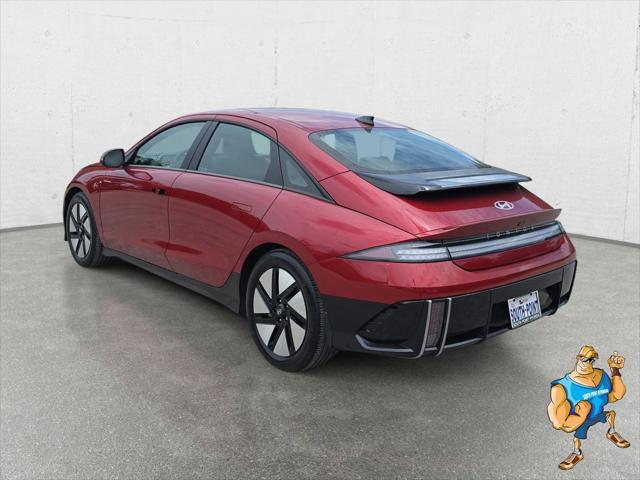 2024 Hyundai IONIQ 6 SE