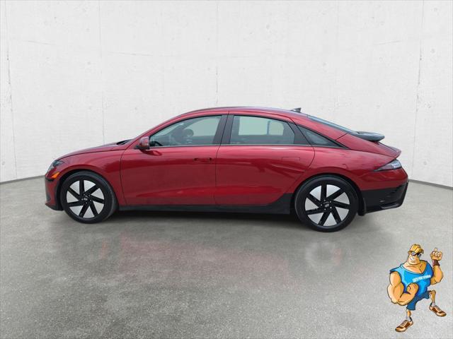 2024 Hyundai IONIQ 6 SE
