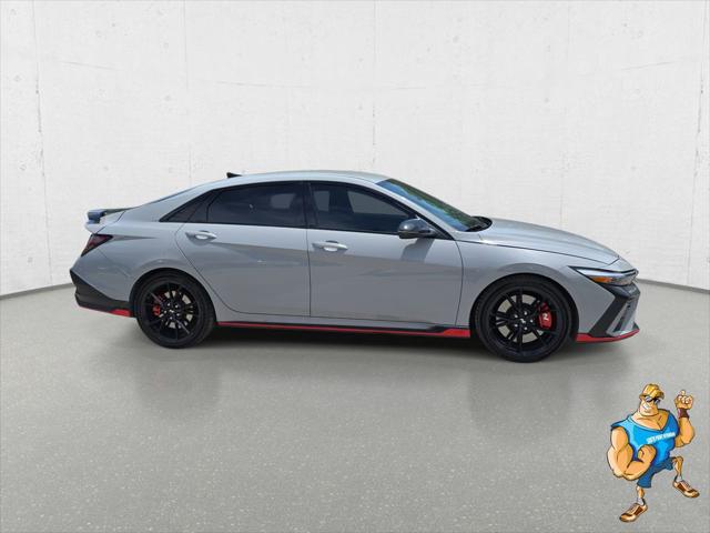 2025 Hyundai Elantra Base