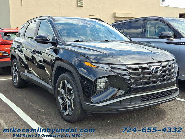 2023 Hyundai Tucson SEL for sale in GREENSBURG, PA