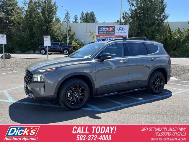 2023 Hyundai Santa Fe XRT for sale in HILLSBORO, OR