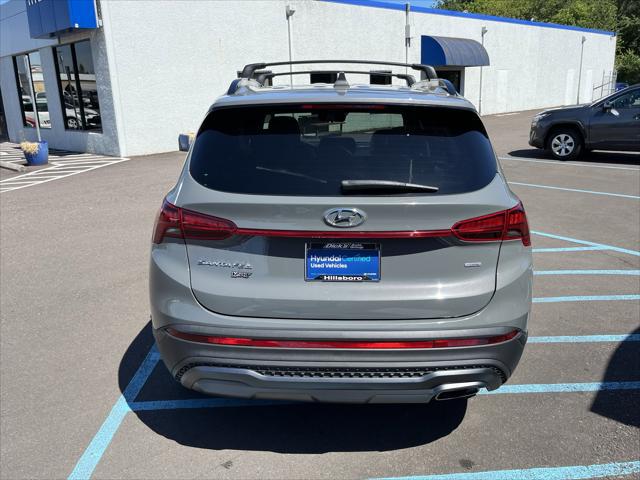 2023 Hyundai Santa Fe XRT