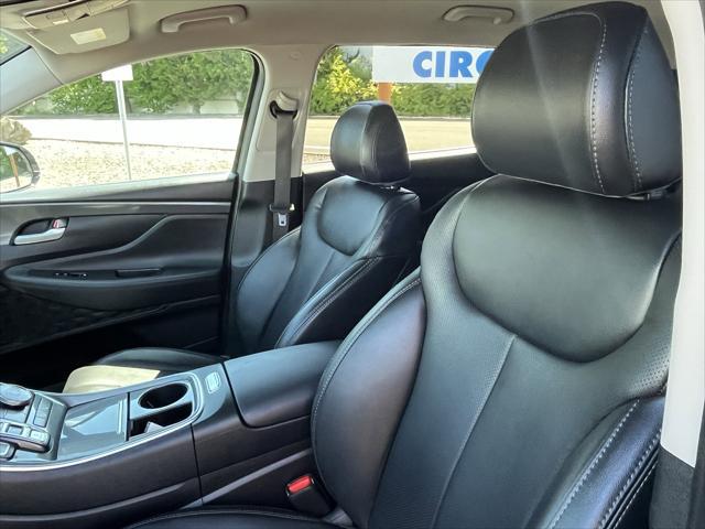 2023 Hyundai Santa Fe XRT