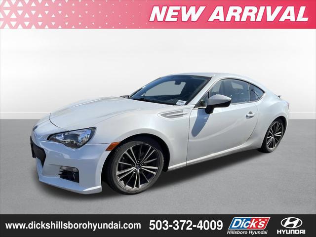 2015 Subaru BRZ Limited for sale in HILLSBORO, OR