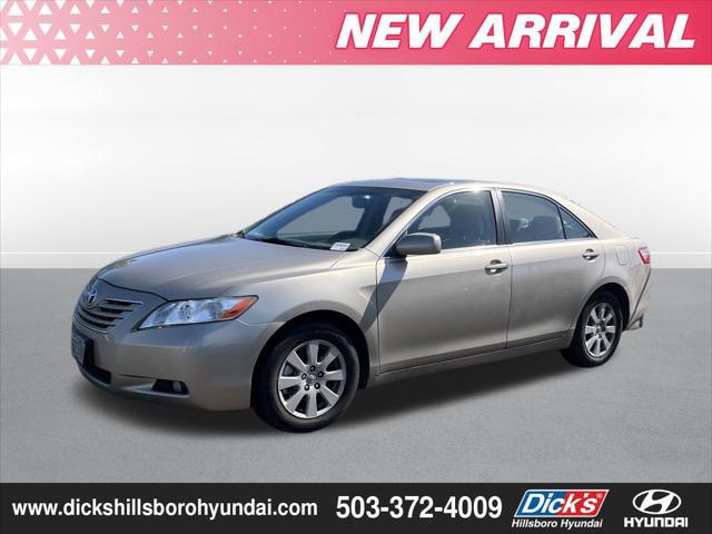 2007 Toyota Camry XLE for sale in HILLSBORO, OR