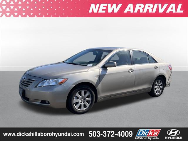2007 Toyota Camry XLE