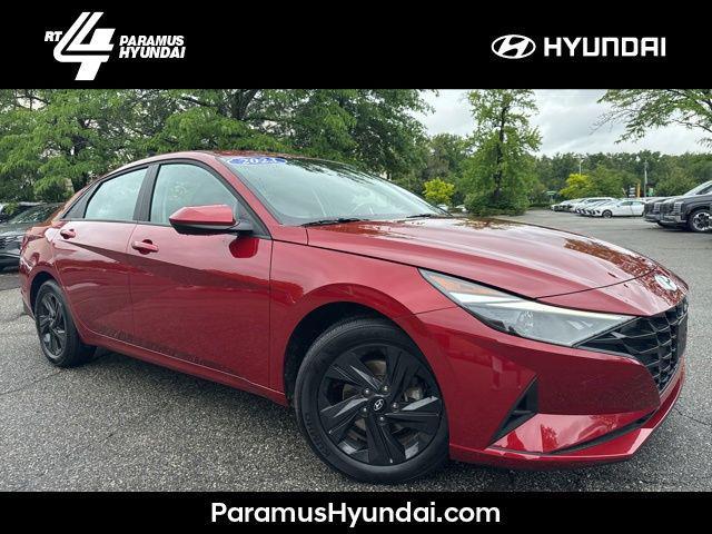 2023 Hyundai Elantra SEL for sale in PARAMUS, NJ