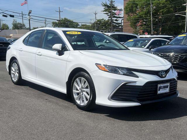 2024 Toyota Camry LE for sale in HEMPSTEAD, NY