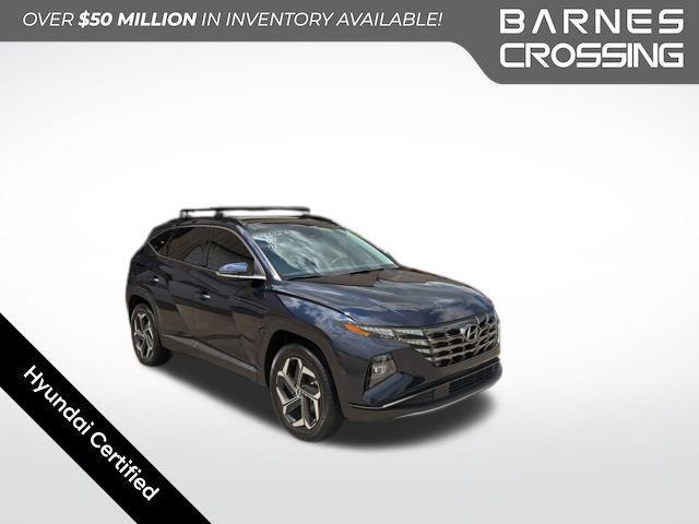 2024 Hyundai Tucson Hybrid Limited for sale in TUPELO, MS