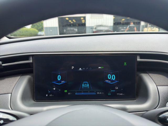 2024 Hyundai Tucson Hybrid Limited