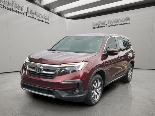 2021 Honda Pilot 2WD EX-L for sale in MATTHEWS, NC
