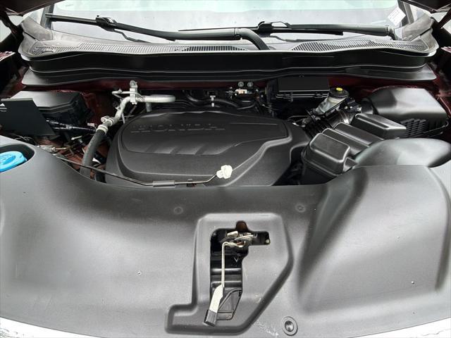 2021 Honda Pilot 2WD EX-L