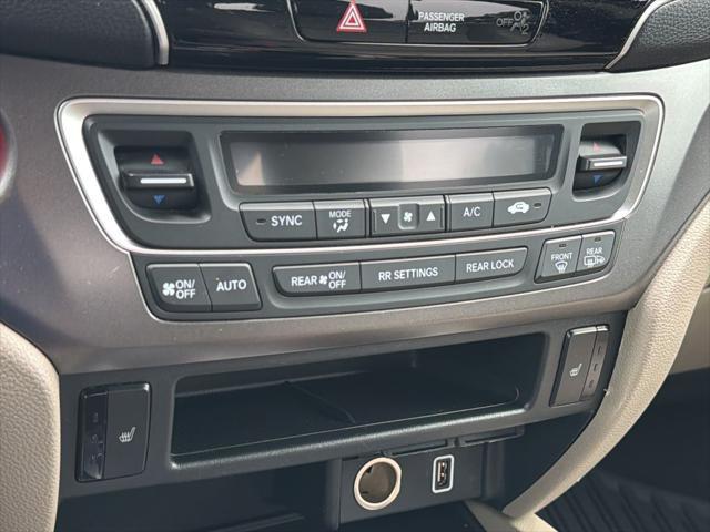 2021 Honda Pilot 2WD EX-L